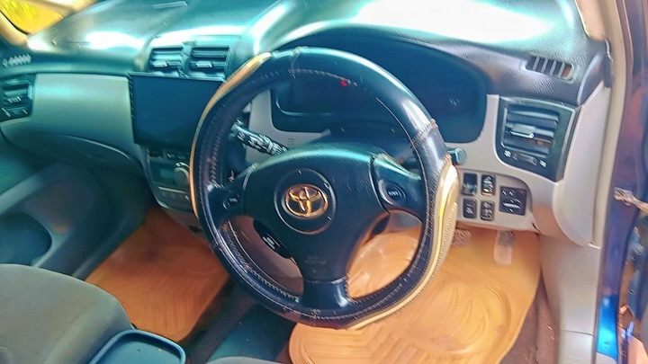 Magari Sokoni Toyota Ipsum ya Bei Poa 2003