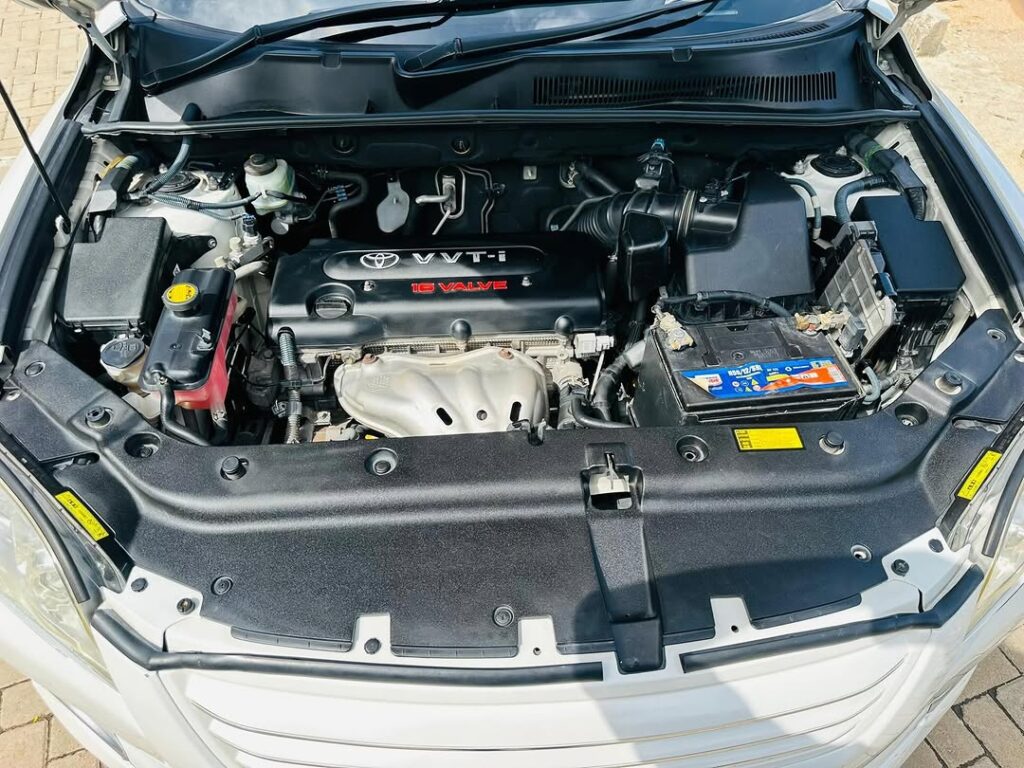 Buy Toyota Vanguard 2007 for Sale in Mwanza