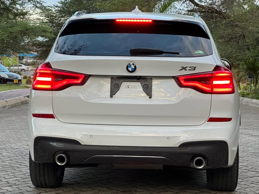 Magari Sokoni BMW X3 ya Bei Poa 2018