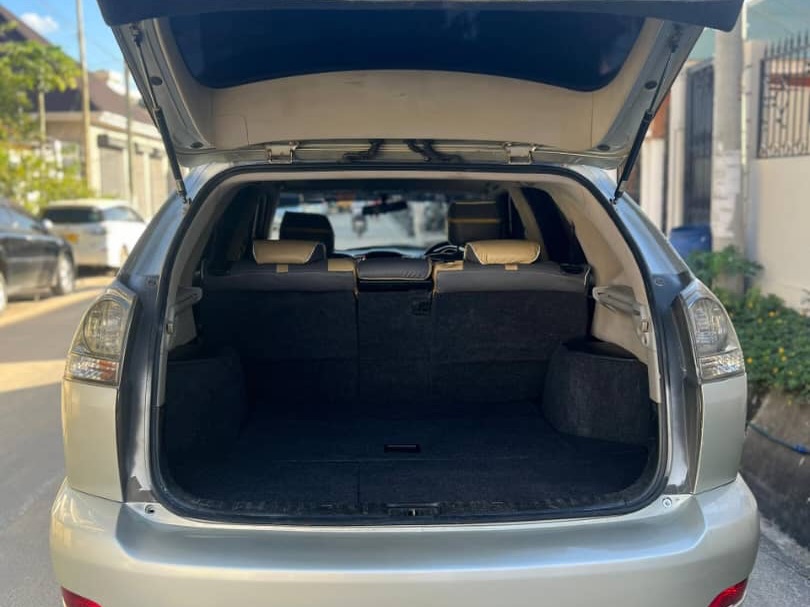 For Sale Toyota Harrier 2003 in Dar es Salaam