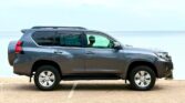 Magari Sokoni Toyota Land Cruiser Prado ya Bei Poa 2017
