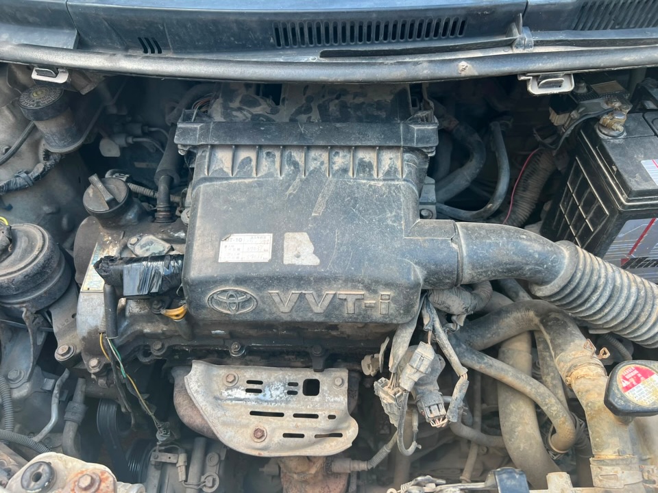 Price Toyota Vitz 2008 for Sale in Dar es Salaam