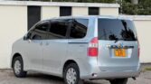 Price Toyota Noah 2009 for Sale in Dar es Salaam
