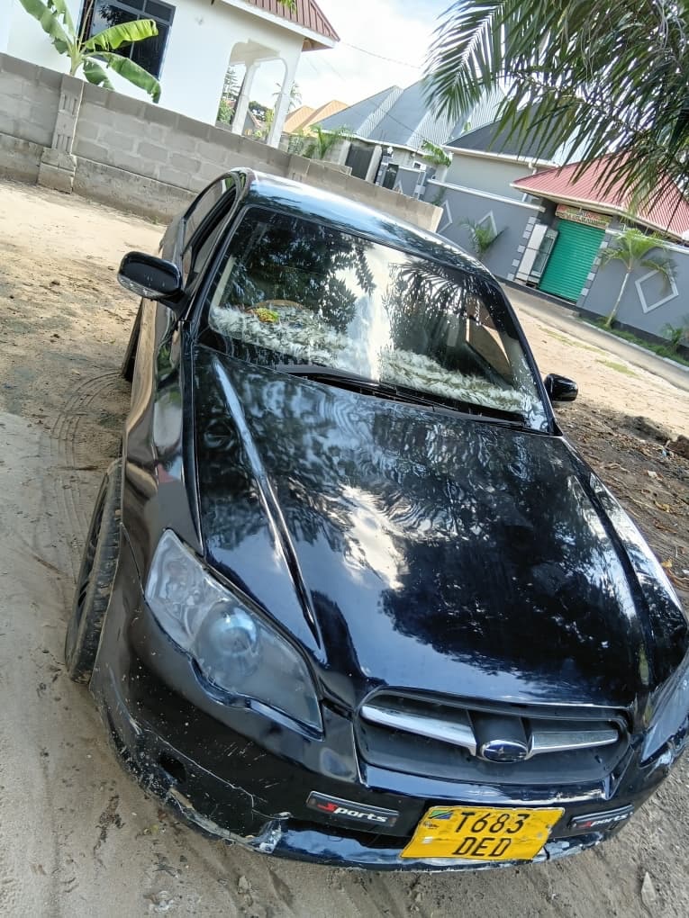 Buy Subaru Legacy 2007 for Sale in Dar es Salaam