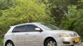 Magari Sokoni Toyota RunX ya Bei Poa 2005
