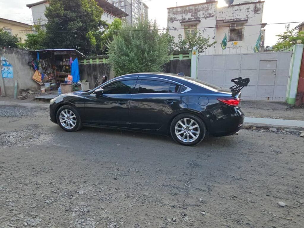 Magari Used Mazda Atenza 2014 Dar es Salaam Tanzania