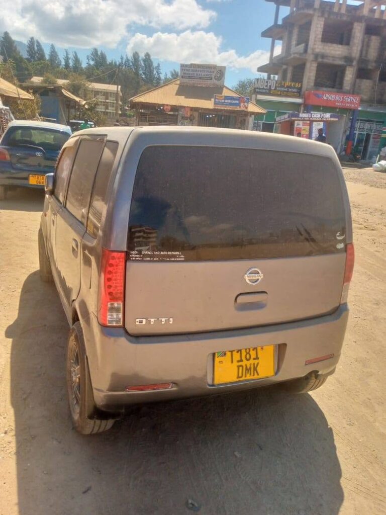 Magari Otti 2008 lipo Mbeya