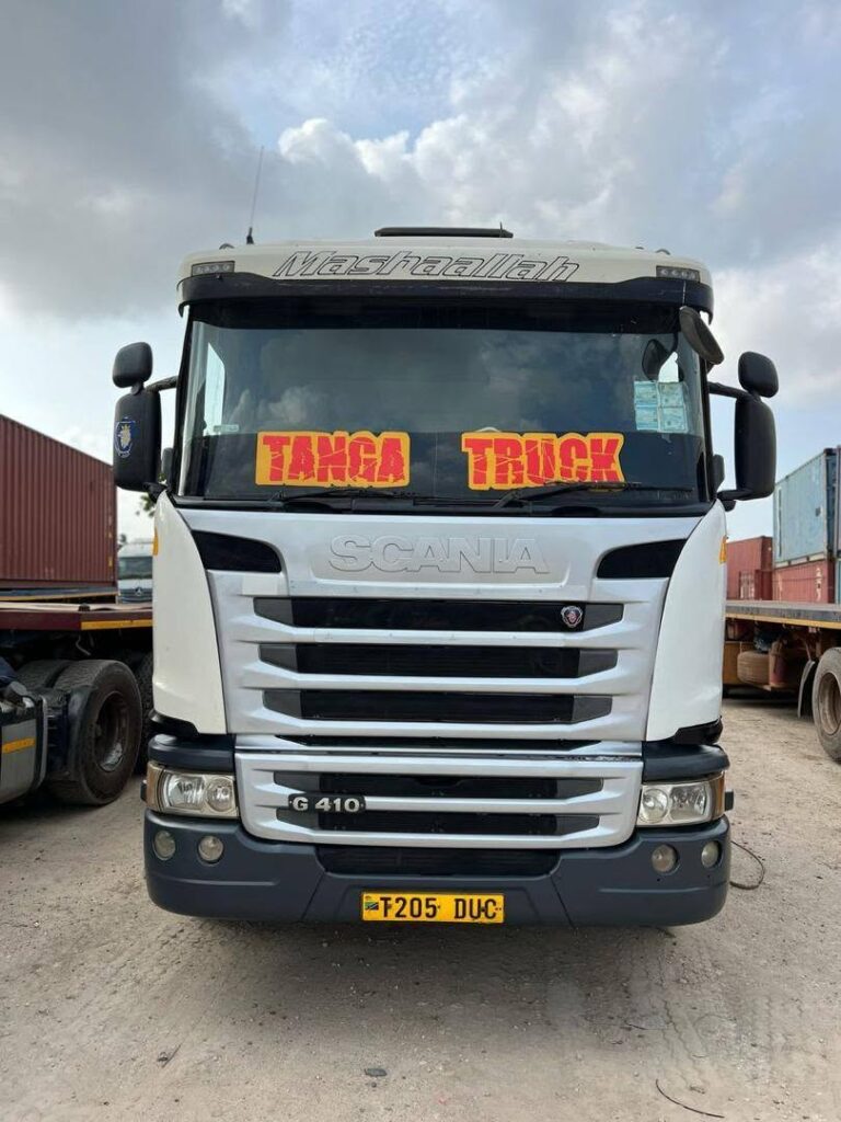 Scania G410 2014 for Sale in Dar es Salaam