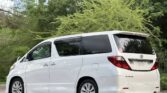 Magari Used Toyota Alphard 2009 Dar es Salaam Tanzania