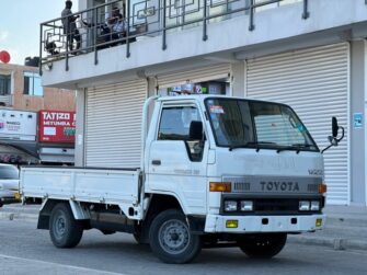 Bei Ya Toyota Toyoace 1998 Sokoni Dar es Salaam Tanzania
