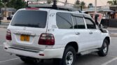 Buy Toyota Land Cruiser V8 2000 for Sale in Dar es Salaam