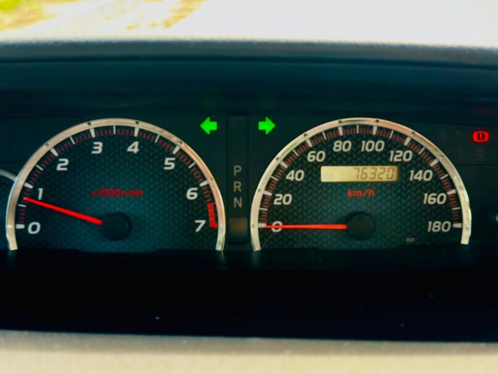 Magari Used Toyota Voxy 2007 Dar es Salaam Tanzania