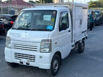 Bei Ya Suzuki Carry 2006 Sokoni Dar es Salaam Tanzania