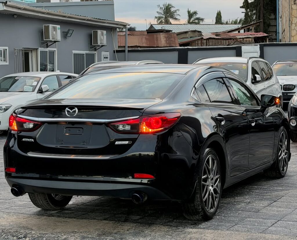 For Sale Mazda Atenza 2013 in Dar es Salaam