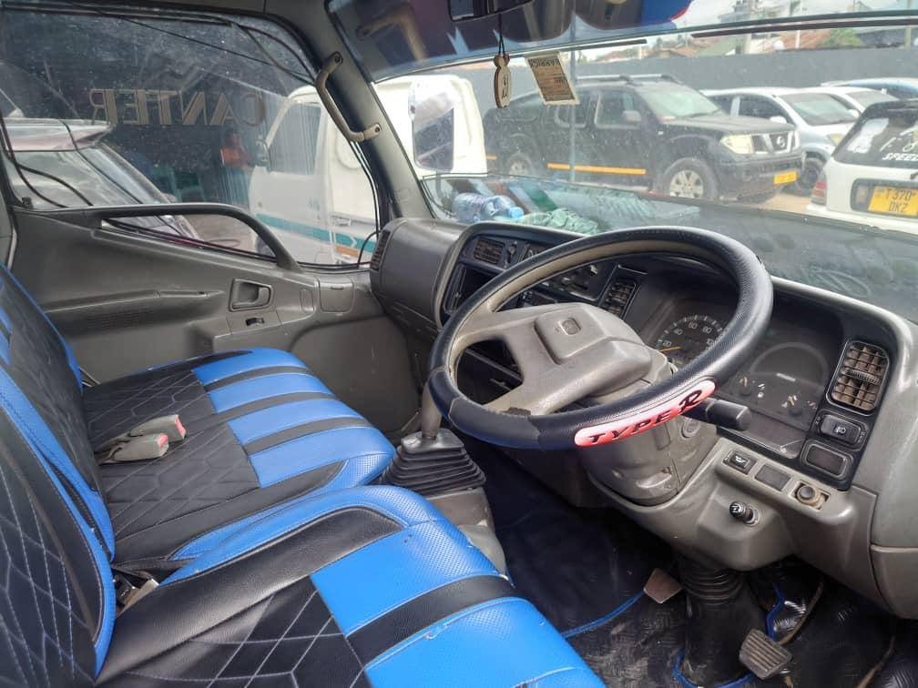 Buy Mitsubishi Canter 2000 for Sale in Dar es Salaam