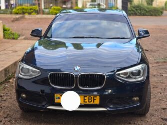 Price of Used BMW 1 Series 2016 for Sale in Dar es Salaam Tanzania