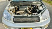 Magari Used Toyota Rav4 2005 Mwanza Tanzania