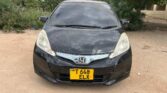 Bei ya Honda Fit 2012 Sokoni Tabora Tanzania