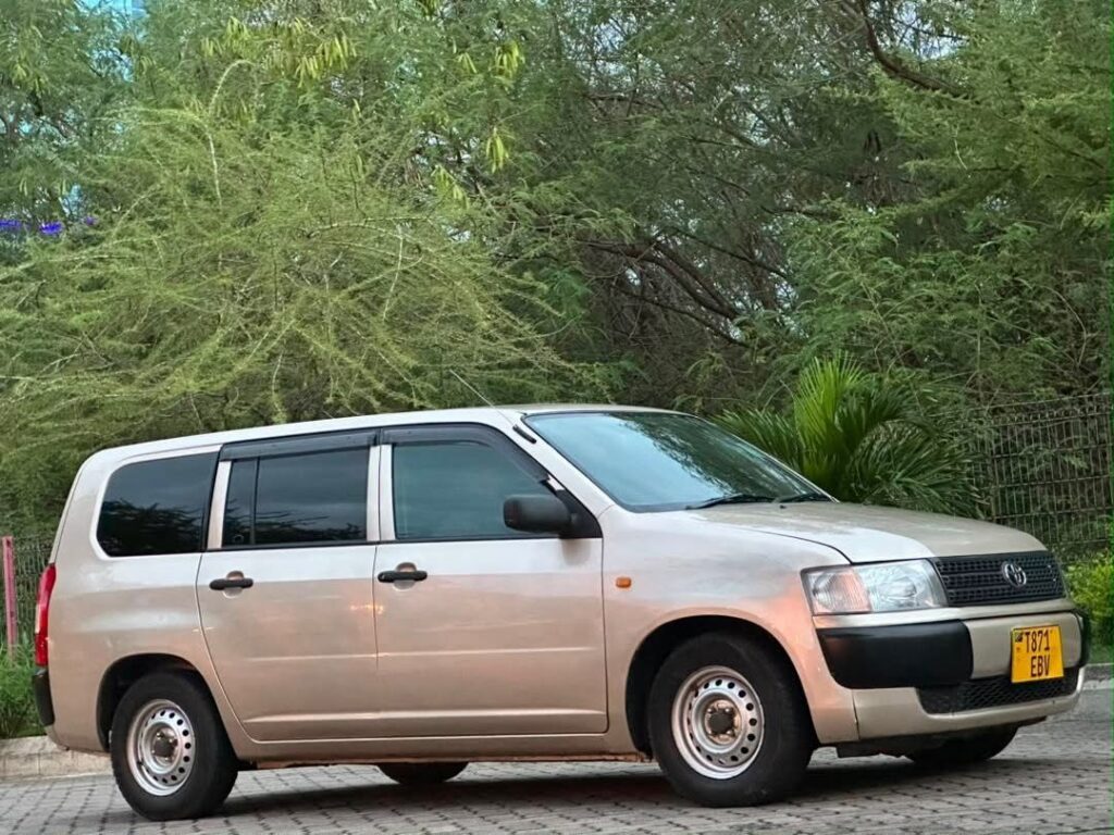 Buy Toyota Probox 2011 for Sale in Dar es Salaam