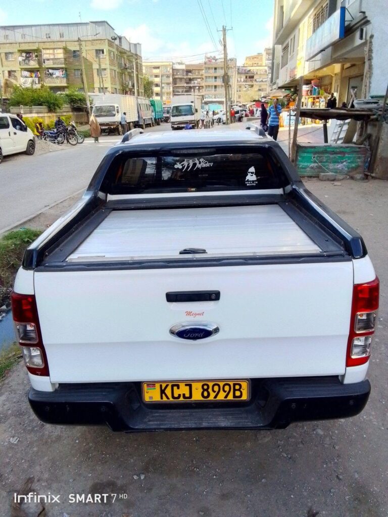 Ford Ranger bei poa sokoni Dar es Salaam Tanzania