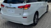 Toyota Wish bei poa sokoni Dar es Salaam Tanzania