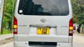 Price Of Toyota Hiace 2005 for Sale in Tanzania