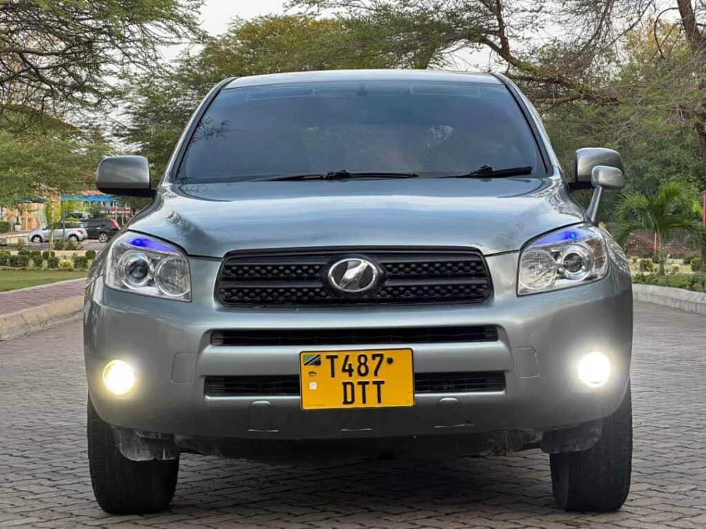Buy Toyota Rav4 2007 for Sale in Iringa