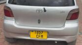 Magari Sokoni Toyota Vitz ya Bei Poa 2003
