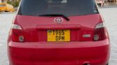 Toyota IST 2005 for Sale in Dar es Salaam