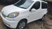 Toyota Funcargo bei poa sokoni Arusha Tanzania