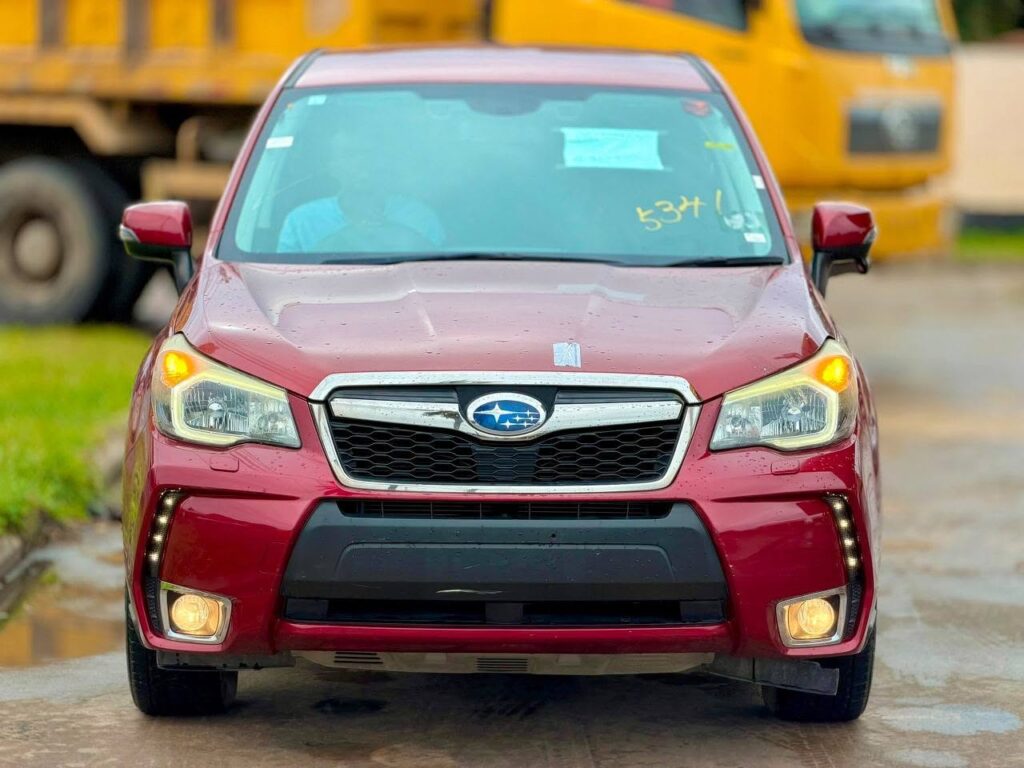 Bei ya Subaru Forester 2014 Sokoni Dar es Salaam Tanzania