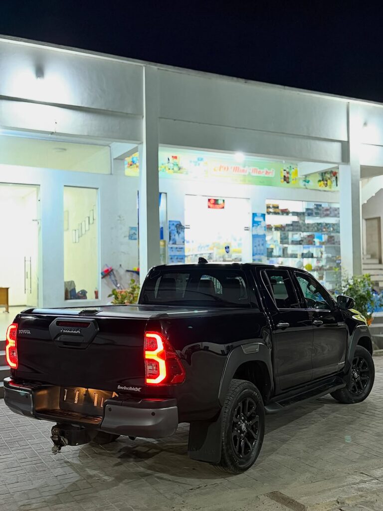 Buy Toyota Hilux 2022 for Sale in Dar es Salaam