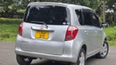 Toyota Ractis bei poa sokoni Arusha Tanzania