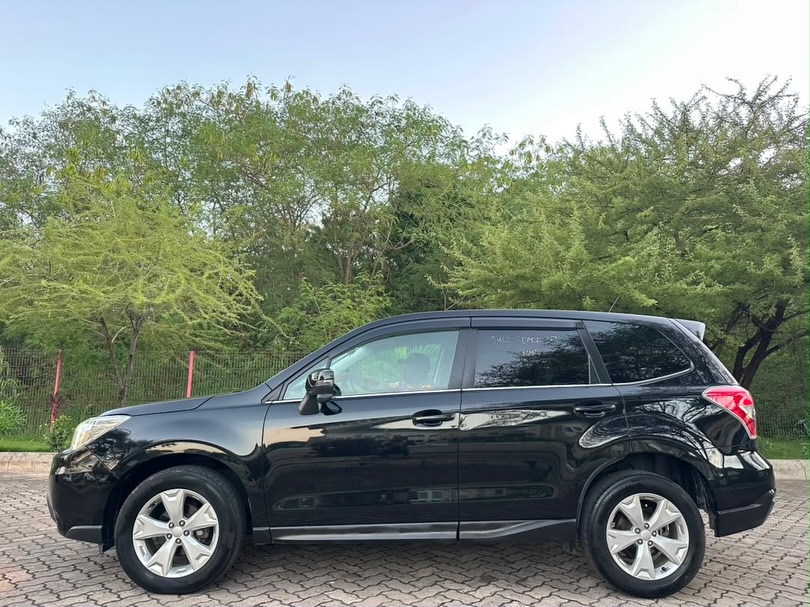 Bei ya Subaru Forester 2014 Sokoni Dar es Salaam Tanzania