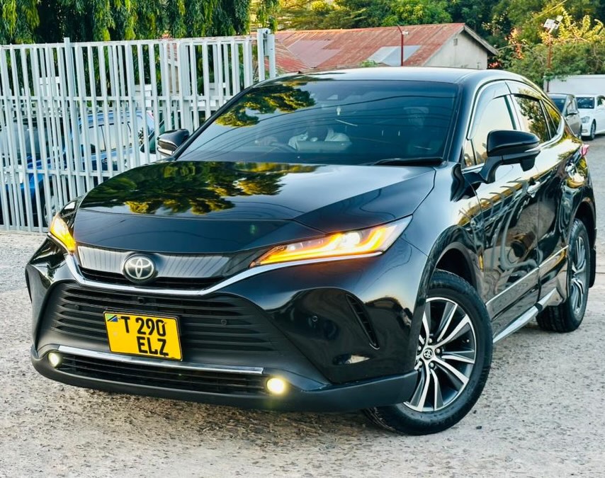 Price Toyota Harrier 2020 for Sale in Mwanza