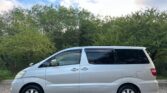 Bei ya Toyota Alphard 2006 Sokoni Dar es Salaam Tanzania