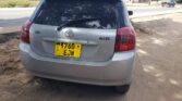 Magari Used Toyota Allex 2004 Dodoma Tanzania