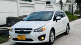 Magari Sokoni Subaru Impreza ya Bei Poa 2013