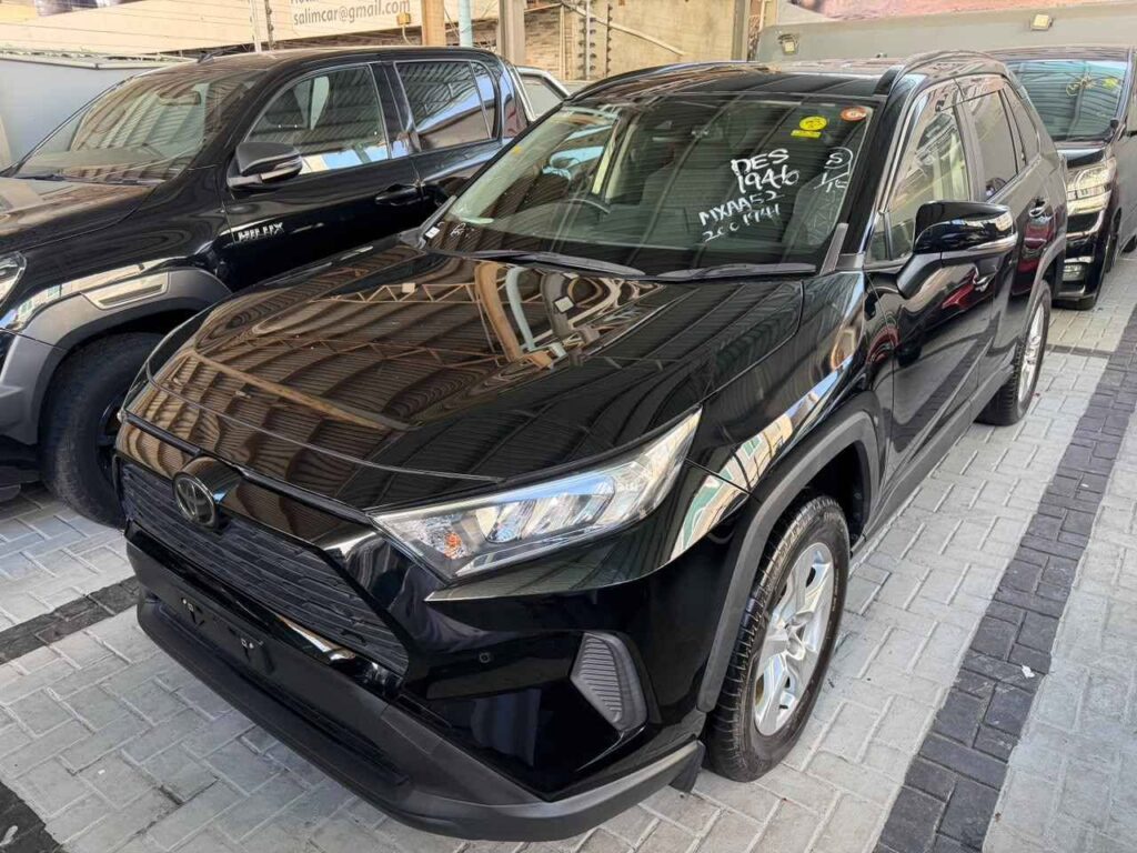 Buy Toyota Rav4 2020 for Sale in Dodoma