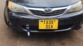Bei ya Subaru Impreza 2008 Sokoni Arusha Tanzania