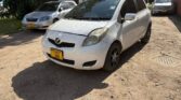 Used Toyota Vitz 2008 for Sale in Dar es Salaam