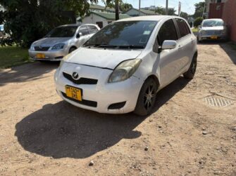 Price of Used Toyota Vitz 2008 for Sale in Dar es Salaam Tanzania