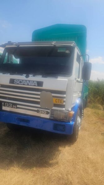 Bei Ya Scania 113 1993 Sokoni Dar es Salaam Tanzania