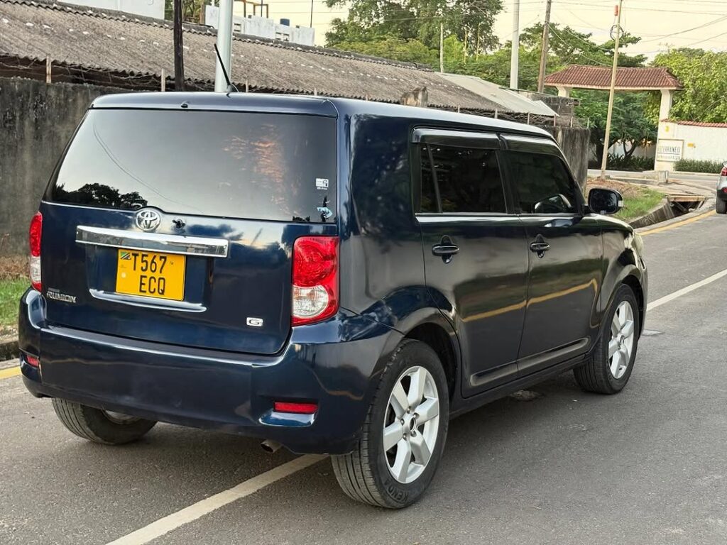 Price Of Toyota Rumion 2008 for Sale in Tanzania