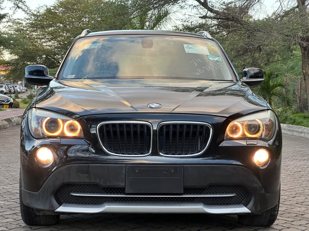 Magari X1 2010 lipo Dar es Salaam