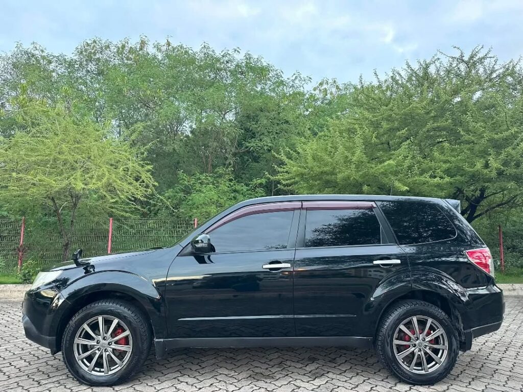 Subaru Forester 2011 Inauzwa Dar es Salaam Tanzania