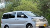 Bei ya Toyota Alphard 2006 Sokoni Dar es Salaam Tanzania