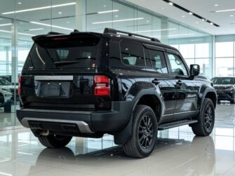 Price of Used Toyota Land Cruiser Prado 2025 for Sale in Dar es Salaam Tanzania