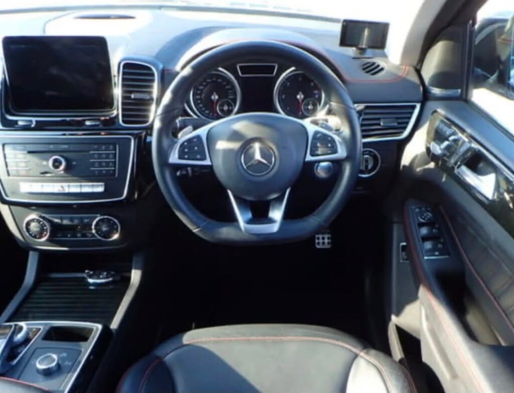 Bei ya Benz GLE Coupe 2017 Sokoni Dar es Salaam Tanzania