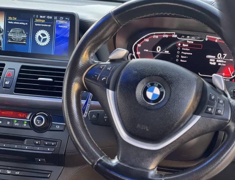 Magari Sokoni BMW X6 ya Bei Poa 2008